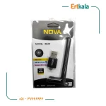 کارت شبکه آنتن کوتاه X_820 برند Nova - Image 2