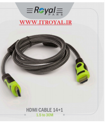 کابل 1.5 متری (Royal) Hdmi