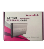 باکس هارد 3.5 ونتولینک USB 2