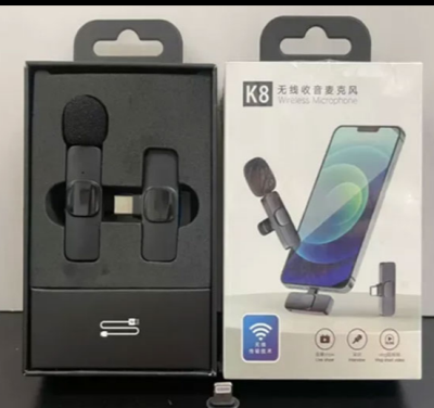 میکروفن Wireless K 8
