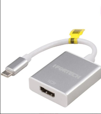 تبدیل Type c to HDMI (Ifortech)