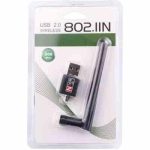 کارت شبکه usb 802 (انتن کوتاه)