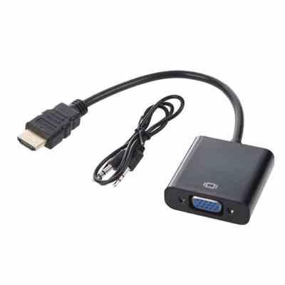 تبدیل (Royal) HD to VGA AUDIO