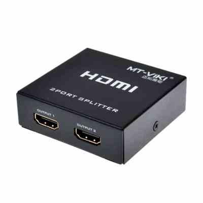 اسپلیتور 1/2 (X4tech) HDMI