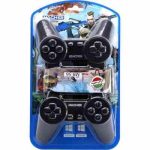 گیم پد دوبل ساده مچرز ××مشکی×× MR 56