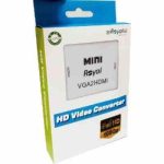 تبدیل HD to Vga Audio (BLUE رویال)