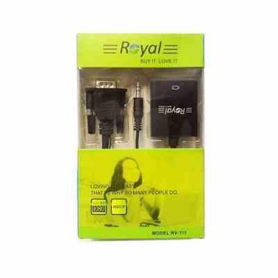 تبدیل VGA to hd (f) (پک سبز)