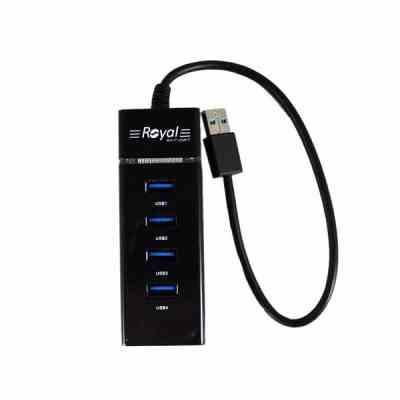 هاب (Royal USB 3) Usb 303