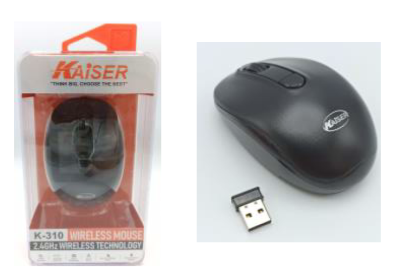 موس بی سیم Kaiser K310