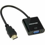 تبدیل (Macher MR 206) Hd To Vga