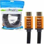 کابل 5 متری (Royal) Hdmi 4K
