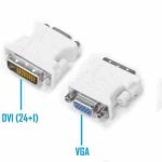 تبدیل VGA TO DVI 24 5 (رویال)