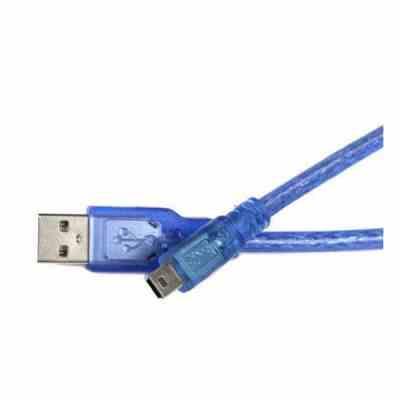 کابل 5 پین به usb 1.5m (رویال)