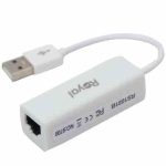 تبدیل (Royal USB3) usb to lan 100