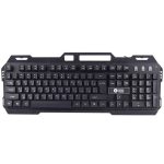 کیبورد و موس سیم دار (Game) Gold Oscar K 19