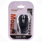 موس بی سیم D Net DT 179 (سفید نقره ای)