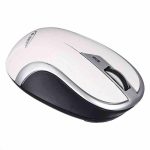 موس بی سیم D Net DT 179 (سفید نقره ای)
