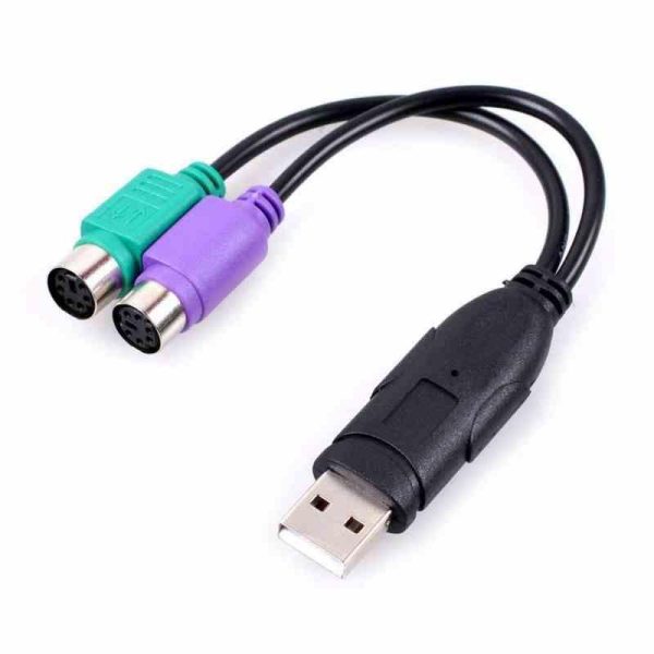 تبدیل مداردار (Royal) Ps2 To Usb