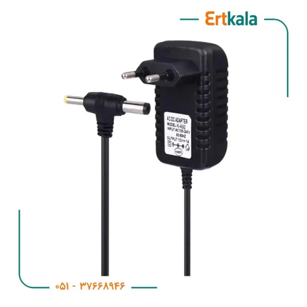 اداپتور 9V/2A مدل Ka-92 Combo برند Kaiser