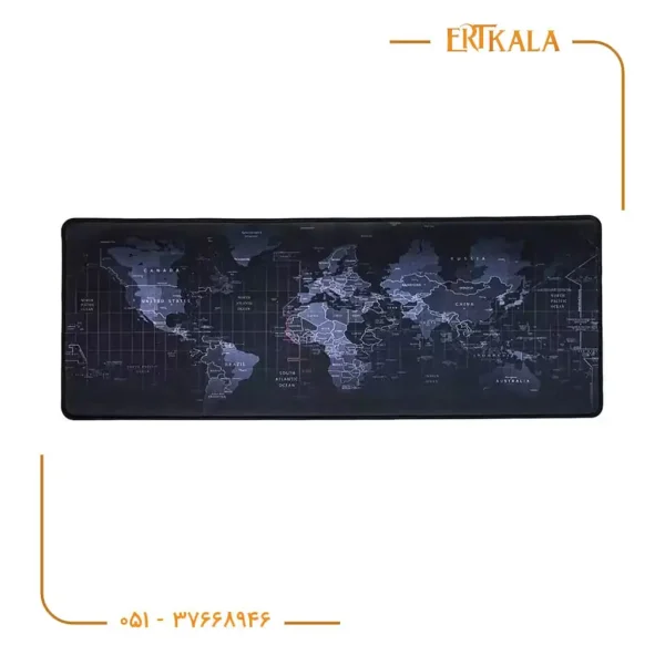پد موس 30×80 مدل Map