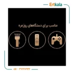 باتری قلمی Alkaline برند Duracell - تصویر 3