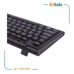 کیبورد و موس سیم دار R_km720 برند Royal - Image 4