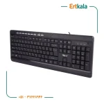 کیبورد سیم دار RK 330 برند Royal - Image 2