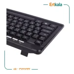 کیبورد سیم دار RK 330 برند Royal - Image 3