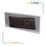 کیبورد سیم دار RK 330 برند Royal - Image 7
