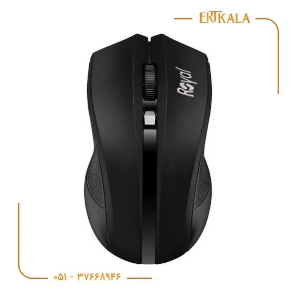 موس بی سیم MW_214 برند Royal
