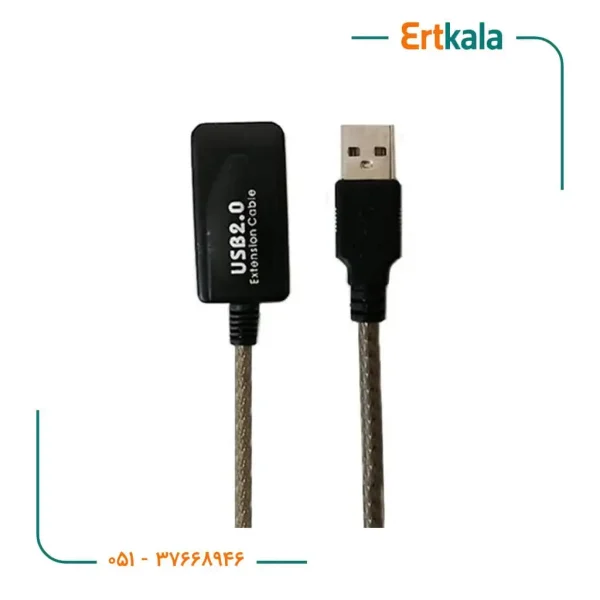 کابل افزایش 15 متری برد دار Usb برند Royal