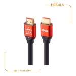 کابل 10 متری Hdmi 4K سر فلزی برند Oscar