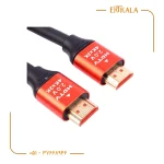 کابل 10 متری Hdmi 4K سر فلزی برند Oscar - Image 3