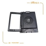 فن زیر لپ تاپ تنظیم ارتفاع برند Ucom (تک فن) - Image 4