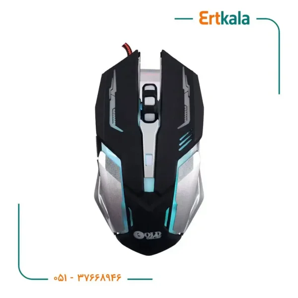 موس بیسیم Game T2 شارژی