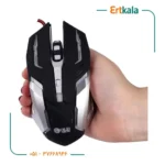 موس بیسیم Game T2 شارژی - تصویر 2