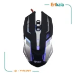 موس بیسیم Game T2 شارژی - تصویر 3