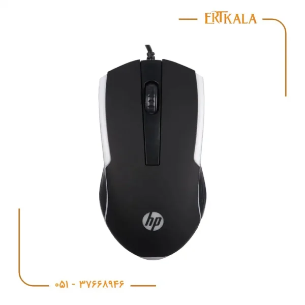 موس سیم دار Game M160 برند HP