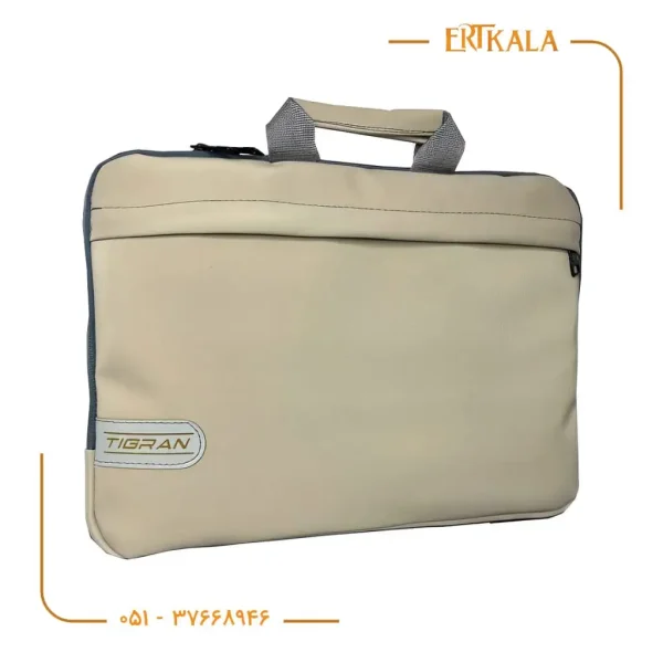 کیف جیب دار 21524 برند Tigran (کرم)