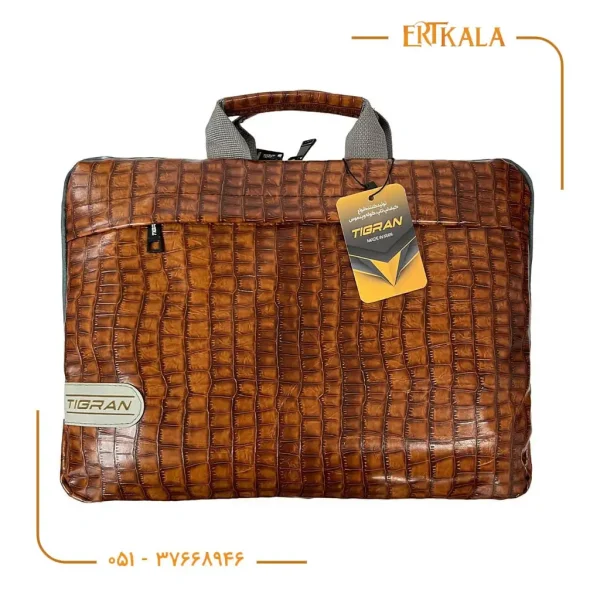 کیف جیب دار پوست ماری 21553 برند Tigran