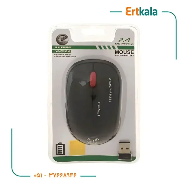 موس بی سیم 192 برند XP