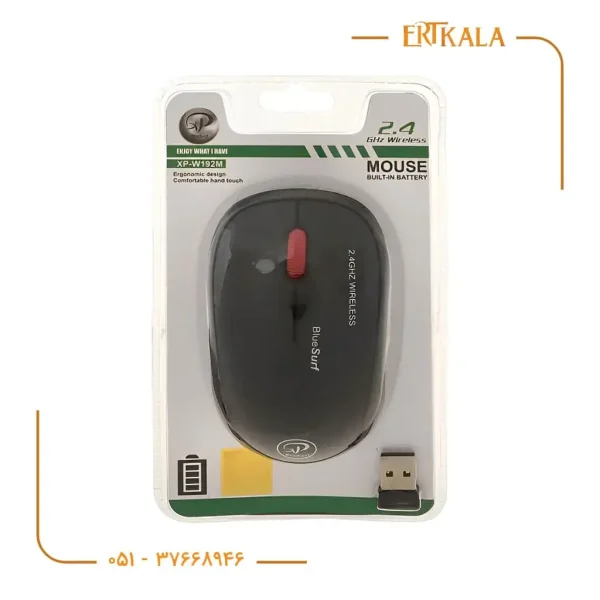 موس بی سیم 192 برند XP