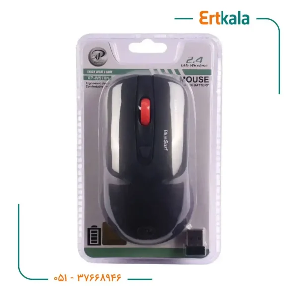 موس بی سیم 970 برند XP