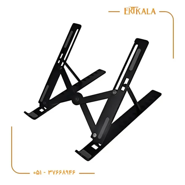 استند لپ تاپ پلاستیکی GR F30