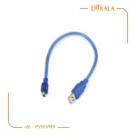 کابل 5 پین مادگی 30 سانتی برند Mw-Net - Image 3