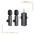 میکروفن بلوتوث یقه ای مدل k15 2mic