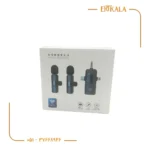 میکروفن بلوتوث یقه ای مدل k15 2mic - تصویر 2