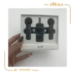 میکروفن بلوتوث یقه ای مدل k15 2mic - تصویر 3