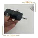 میکروفن بلوتوث یقه ای مدل k15 2mic - تصویر 5