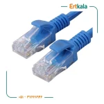 کابل شبکه 5 متری Cat5 درجه یک برند Royal - Image 4